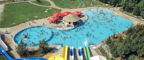 Na kole za termály, vínem i památkami: tipy na pohodovou cyklodovolenou