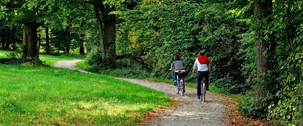 Na kole za termály, vínem i památkami: tipy na pohodovou cyklodovolenou