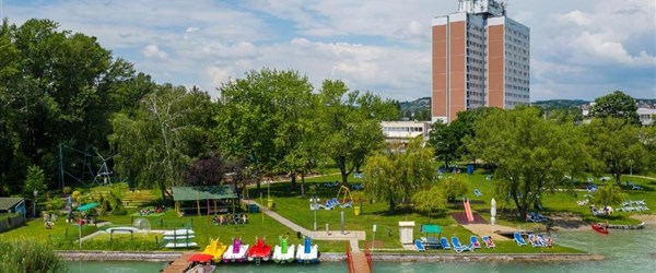 Dovolená s dětmi: vyzkoušejte nejlepší pláže Balatonu!