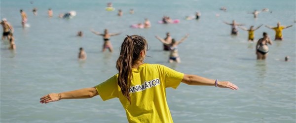 Dovolená s dětmi: vyzkoušejte nejlepší pláže Balatonu!