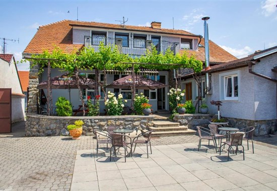Pálava - Amenity Apartmány Perná - Jižní Morava