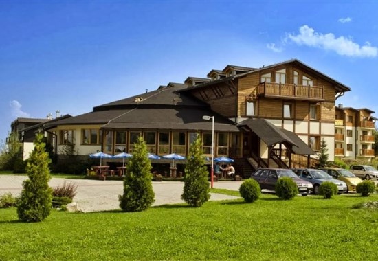 Nová Lesná - Hotel Eufória - Vysoké Tatry