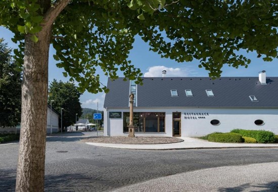 Dobřichovice - Hotel Panská Zahrada - cvičení - 