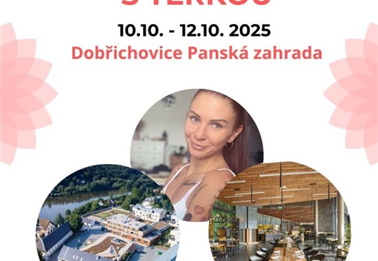 Dobřichovice - Hotel Panská Zahrada - cvičení - 