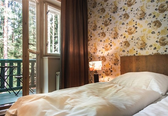 Ledeč nad Sázavou - Hotel Kouty - cvičení OKFit - 