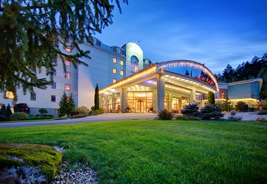 Sliač - Wellness & Spa Hotel Kaskady - Střední Slovensko