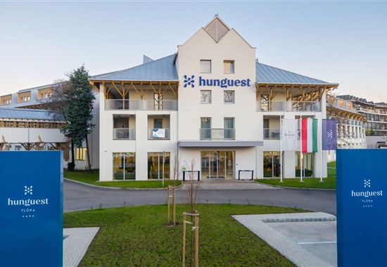 Eger - Hunguest hotel Flóra - Eger
