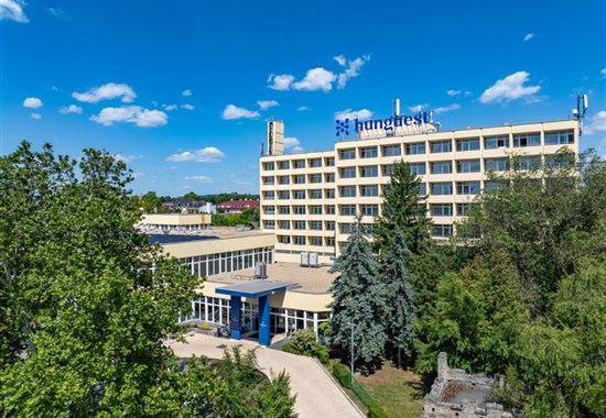 Hevíz - Hunguest hotel Helios - Hévíz