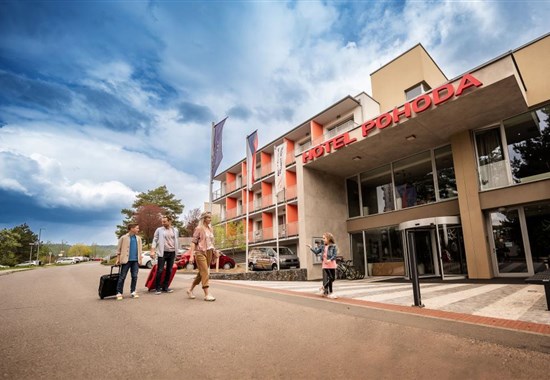 Luhačovice - hotel POHODA - 