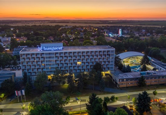 Hajdúszoboszló - HUNGUEST Hotel BÉKE - Hajdúszoboszló