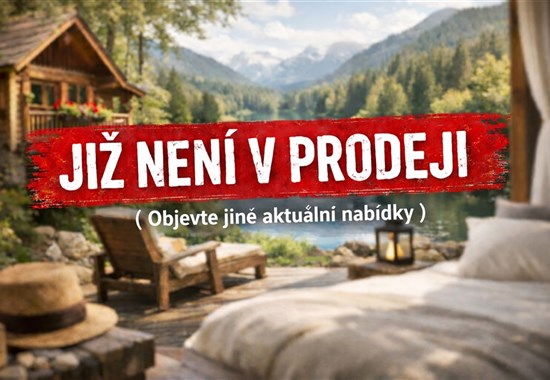 Kouty nad Desnou - Wellness Hotel DLOUHÉ STRÁNĚ - Jeseníky