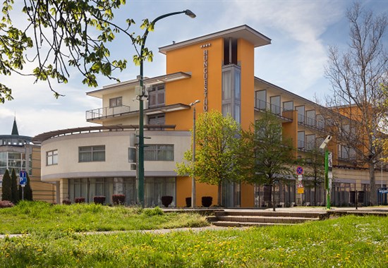 Hajdúszoboszló - HUNGUEST hotel AQUA-SOL - Hajdúszoboszló
