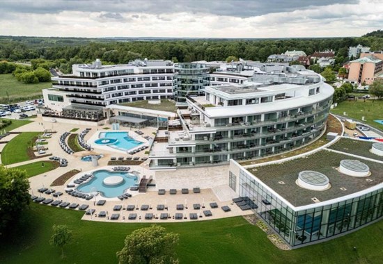 Hevíz - Hotel & Spa Le Primore - Hévíz