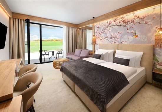 Liptovský Mikuláš - Lake Garden Tatralandia - 