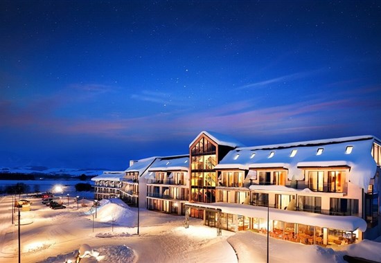 Liptovský Mikuláš - Lake Garden Tatralandia - 