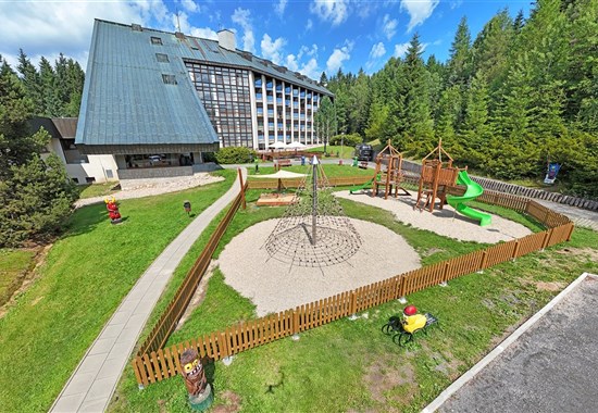 Harrachov - Wellness hotel Svornost - Krkonoše