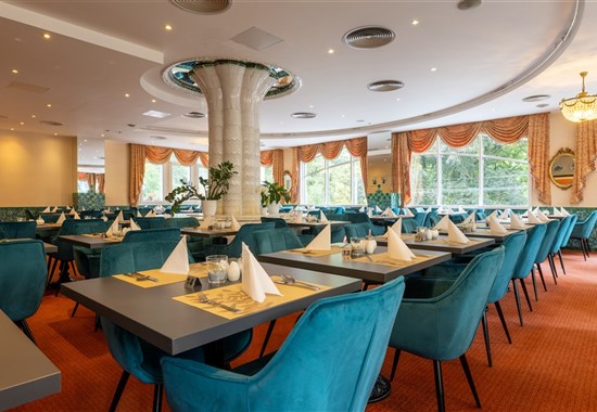 Mariánské Lázně - hotel BUTTERFLY - 