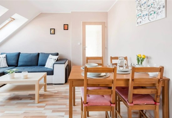 Apartmány PROSPERiTA - Praha