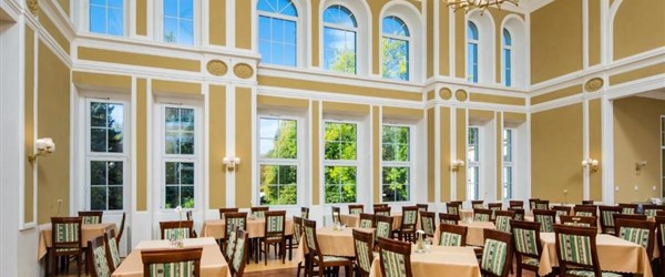 Lázně Libverda: klenot Jizerských hor pro wellness i léčebné pobyty