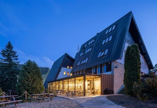 Harrachov - Pytloun Wellness Hotel - Krkonoše