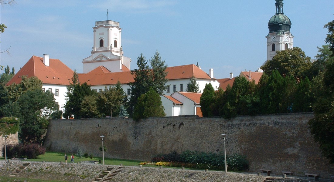 Győr - město