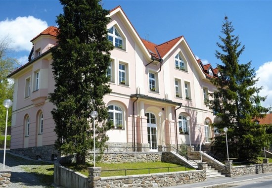 Kašperské Hory - pension KAŠPERK - Šumava