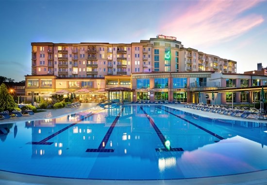 Zalakaros - Hotel KAROS SPA - Zalakaros
