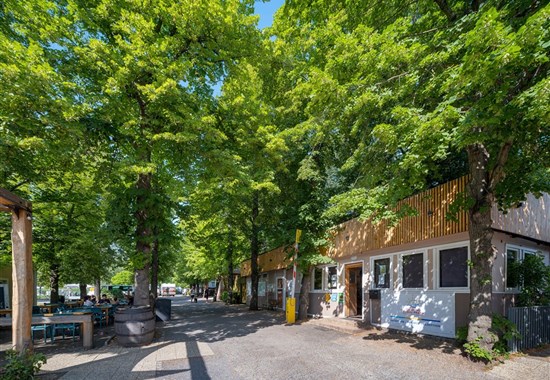 Praha 9 - Camping SOKOL - Praha