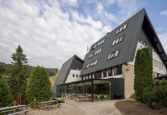 Harrachov - Wellness Hotel Pytloun - Krkonoše