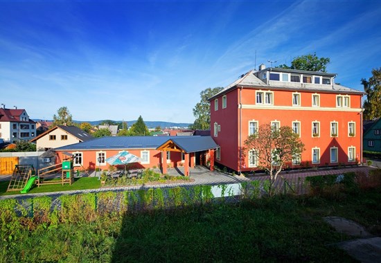 Liberec - PYTLOUN wellness travel hotel - Severní Čechy