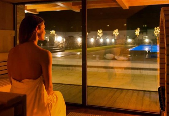 Valeč u Třebíče - hotel Zámek - 