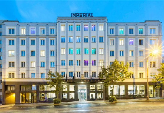 Liberec - Grand hotel Imperial Pytloun - Severní Čechy