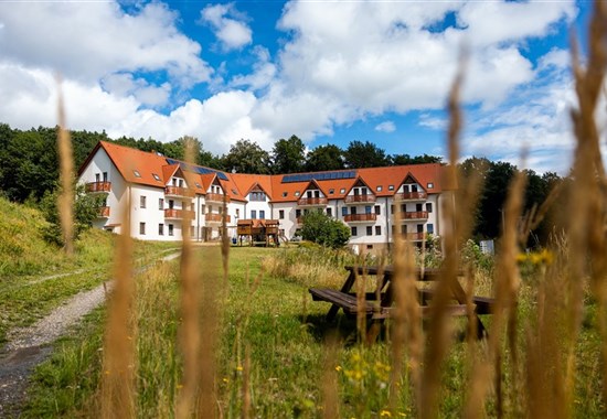 Místo - Wellness hotel Hasištejn Pytloun - Krušné hory