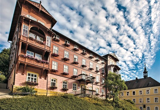 Janské lázně hotel Terra Superior - Krkonoše