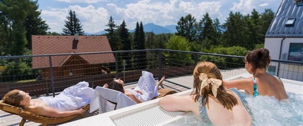 Slovensko s dětmi: Tatralandia a Bešeňová jako nejlepší destinace pro rodiny