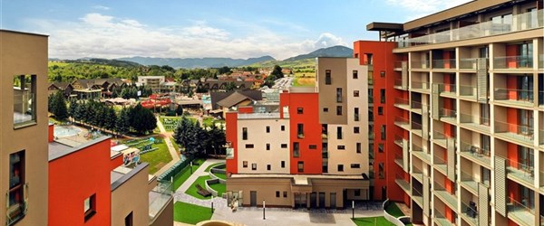 Slovensko s dětmi: Tatralandia a Bešeňová jako nejlepší destinace pro rodiny