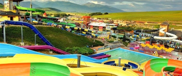 Slovensko s dětmi: Tatralandia a Bešeňová jako nejlepší destinace pro rodiny