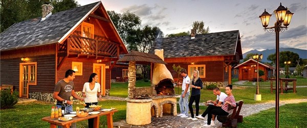 Slovensko s dětmi: Tatralandia a Bešeňová jako nejlepší destinace pro rodiny