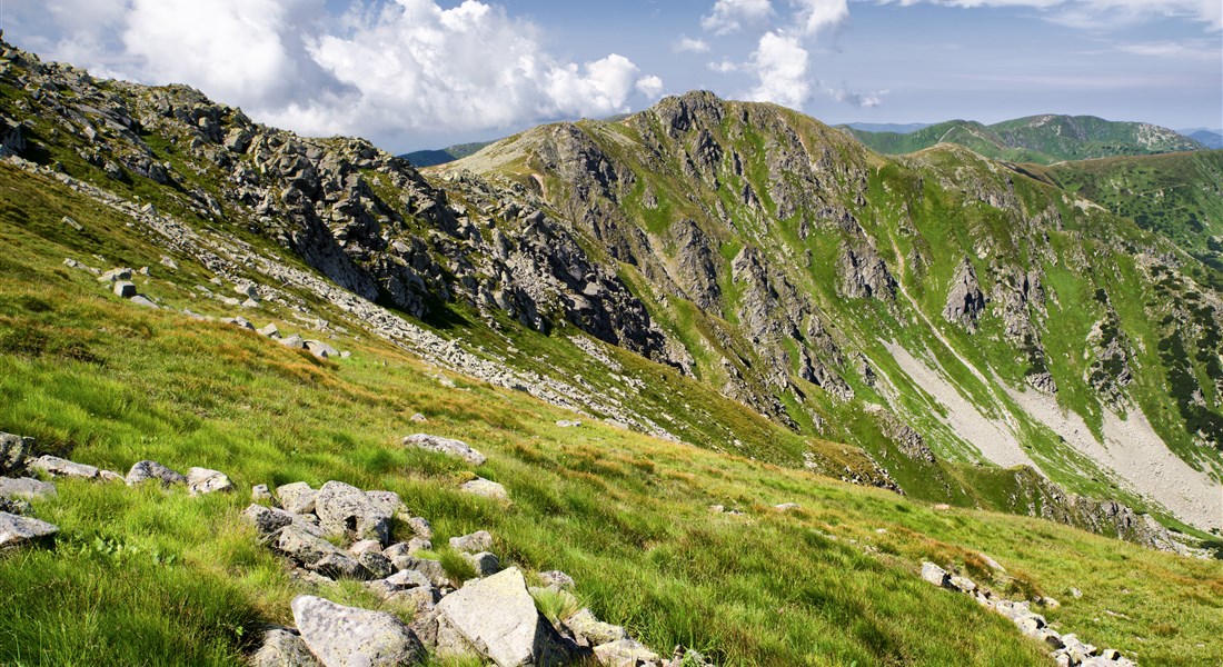 Nízké Tatry - Slovenská republika - Nízké Tatry