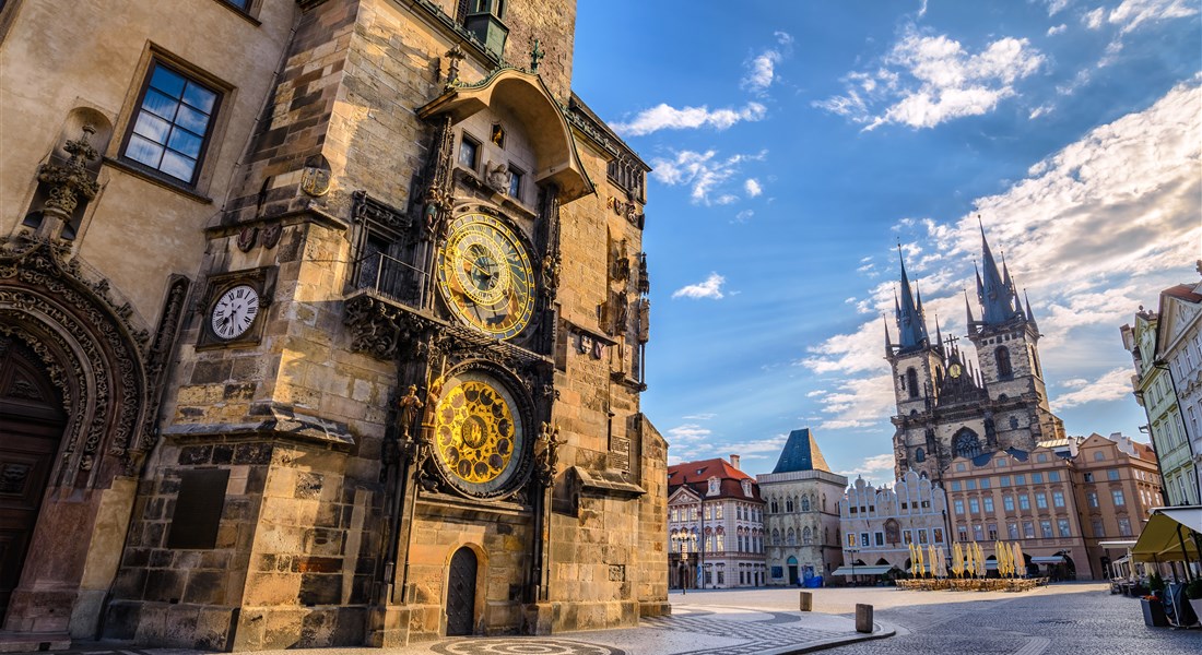 Praha - Česká republika Praha - Orloj