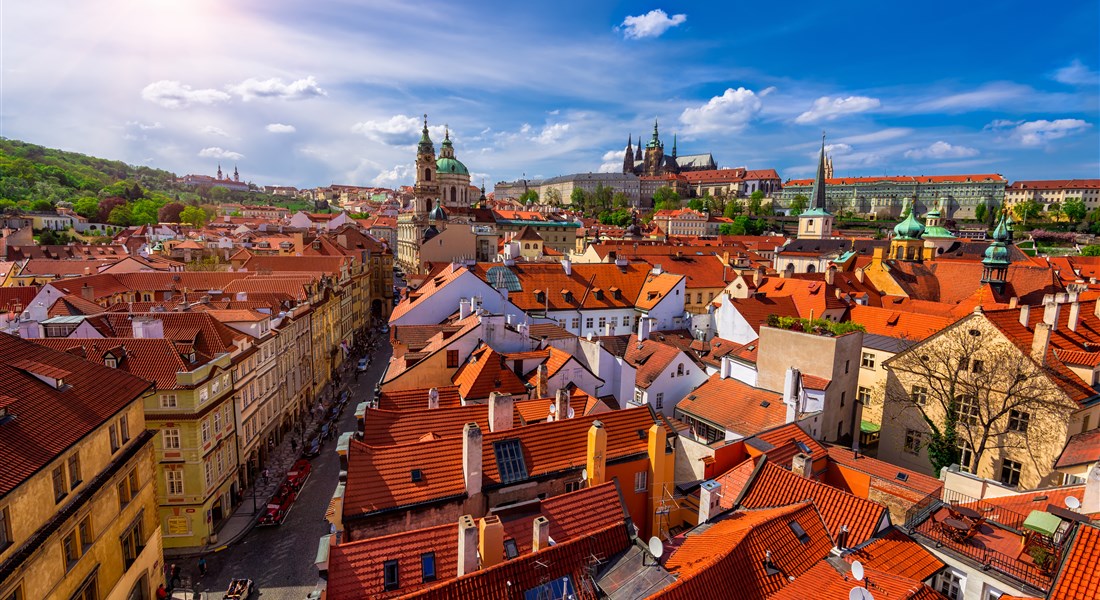 Praha - Česká republika Praha - Staré město