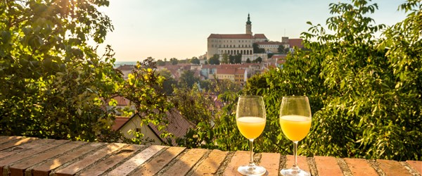 Česká republika Jižní Morava - Burčák