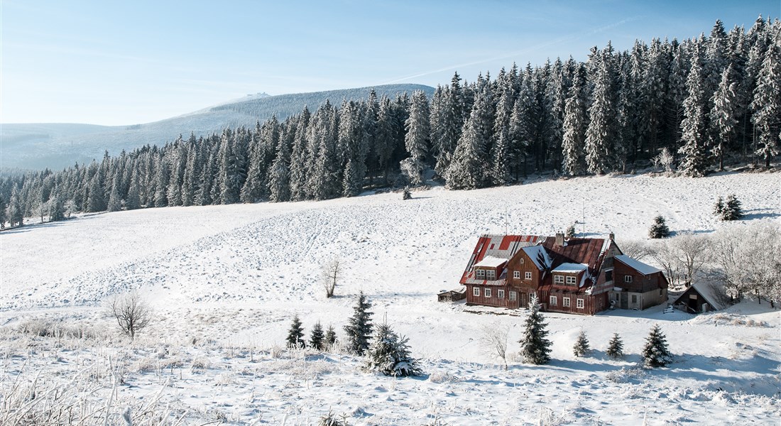 Krkonoše - Česká republika Krkonoše Malá Úpa