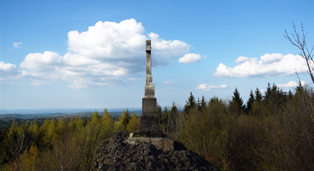 Krušné hory - Česká republika Krušné Hory - Špičák