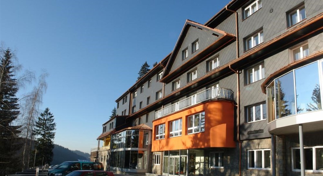 Beskydy - hotel LANTERNA