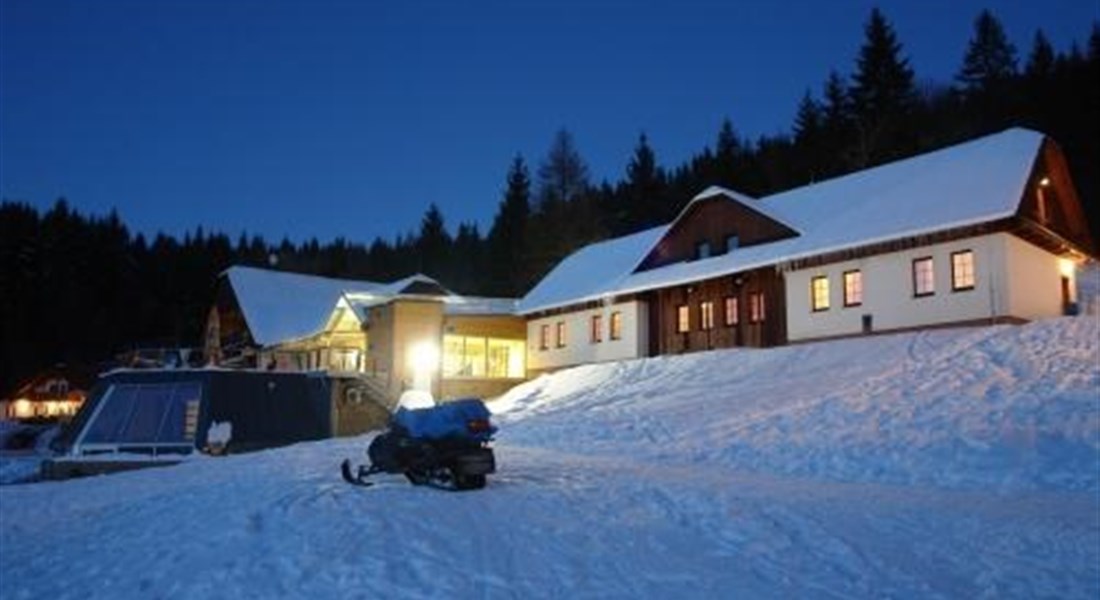 Beskydy - hotel HORAL