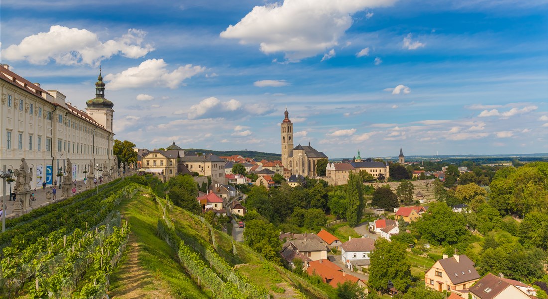 Střední Čechy - Česká republika Střední Čechy Kutná Hora - Vinice