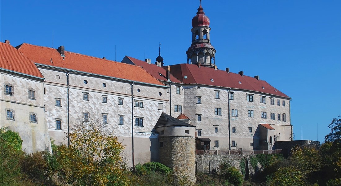 Východní Čechy - Česká republika Východní Čechy Náchod - Zámek