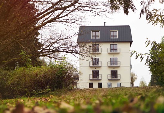Konstantinovy Lázně - Spa Hotel LÖWENSTEIN GARNI - Západní Čechy