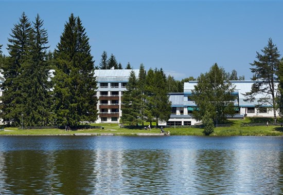 Milovy - OREA Resort DEVĚT SKAL - Vysočina